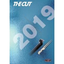 THE CUT:2019年版総合カタログ イプロスサイトにて無料配布中